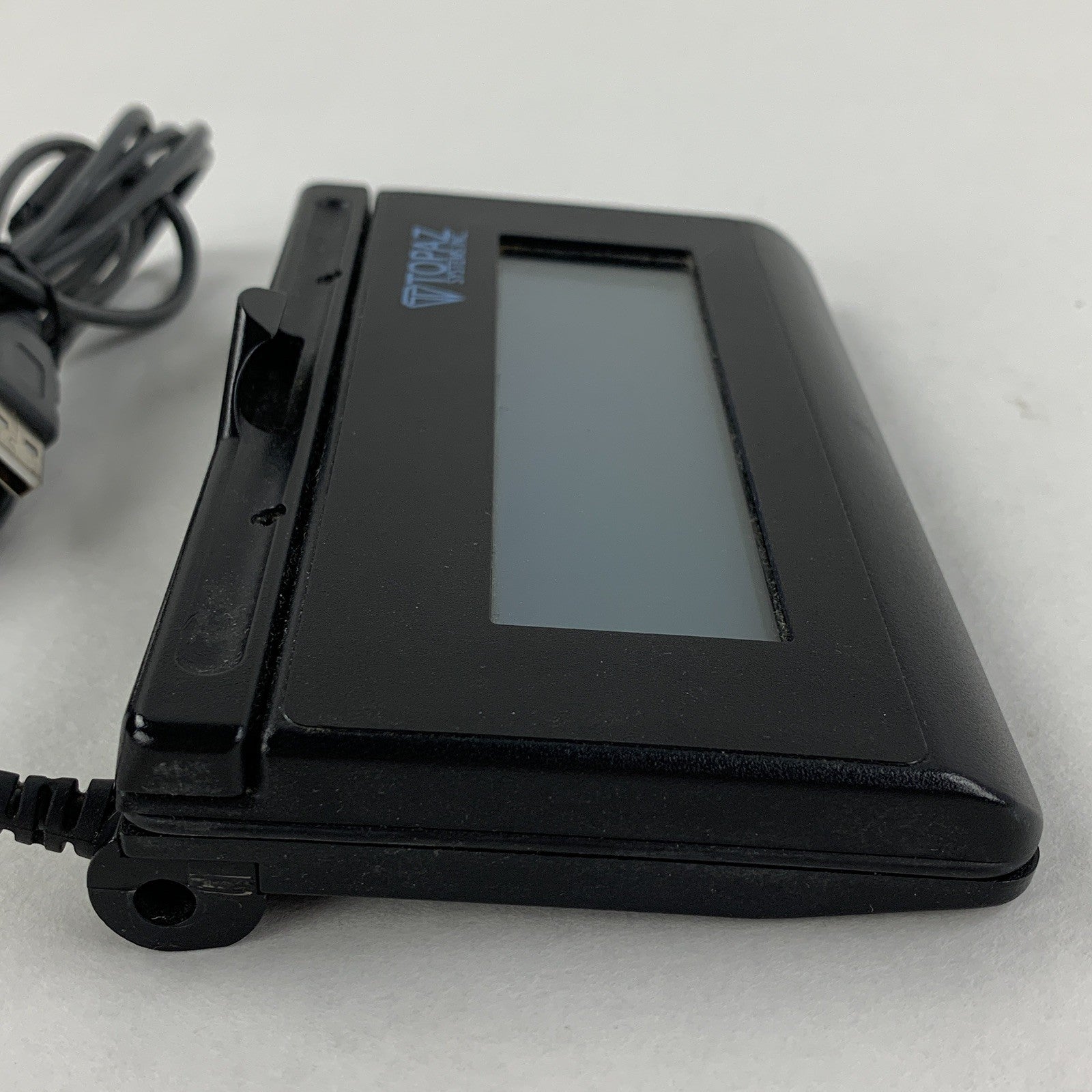 Topaz T-LBK460-HSB-R Siglite LCD BlueTooth Signature Capture Pad No Stylus