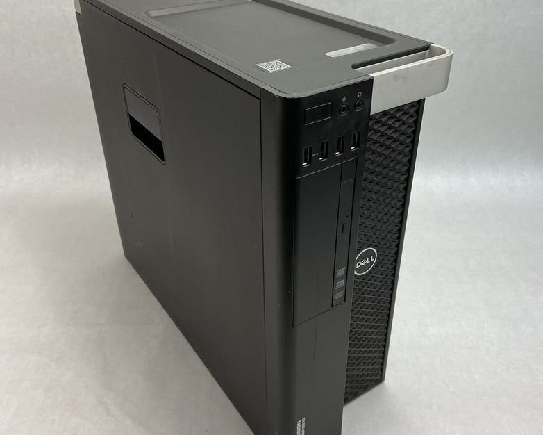 Dell Precision 5810 MT Intel Xeon E5-1603 V3 2.8GHz 16GB RAM K2200 No HDD/OS