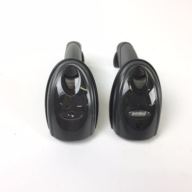 Symbol DS6707-SR2007ZZR Handheld Barcode Scanner Lot of (2)
