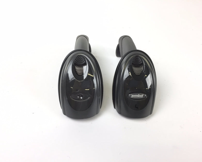 Symbol DS6707-SR2007ZZR Handheld Barcode Scanner Lot of (2)