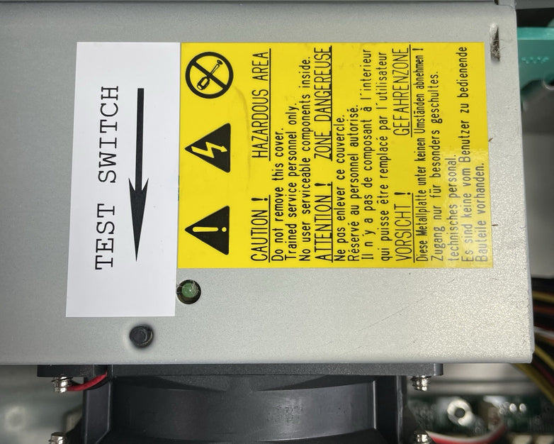 Gateway E-4600 MT Intel Pentium 4 1.90 GHz 512 MB RAM No HDD No OS