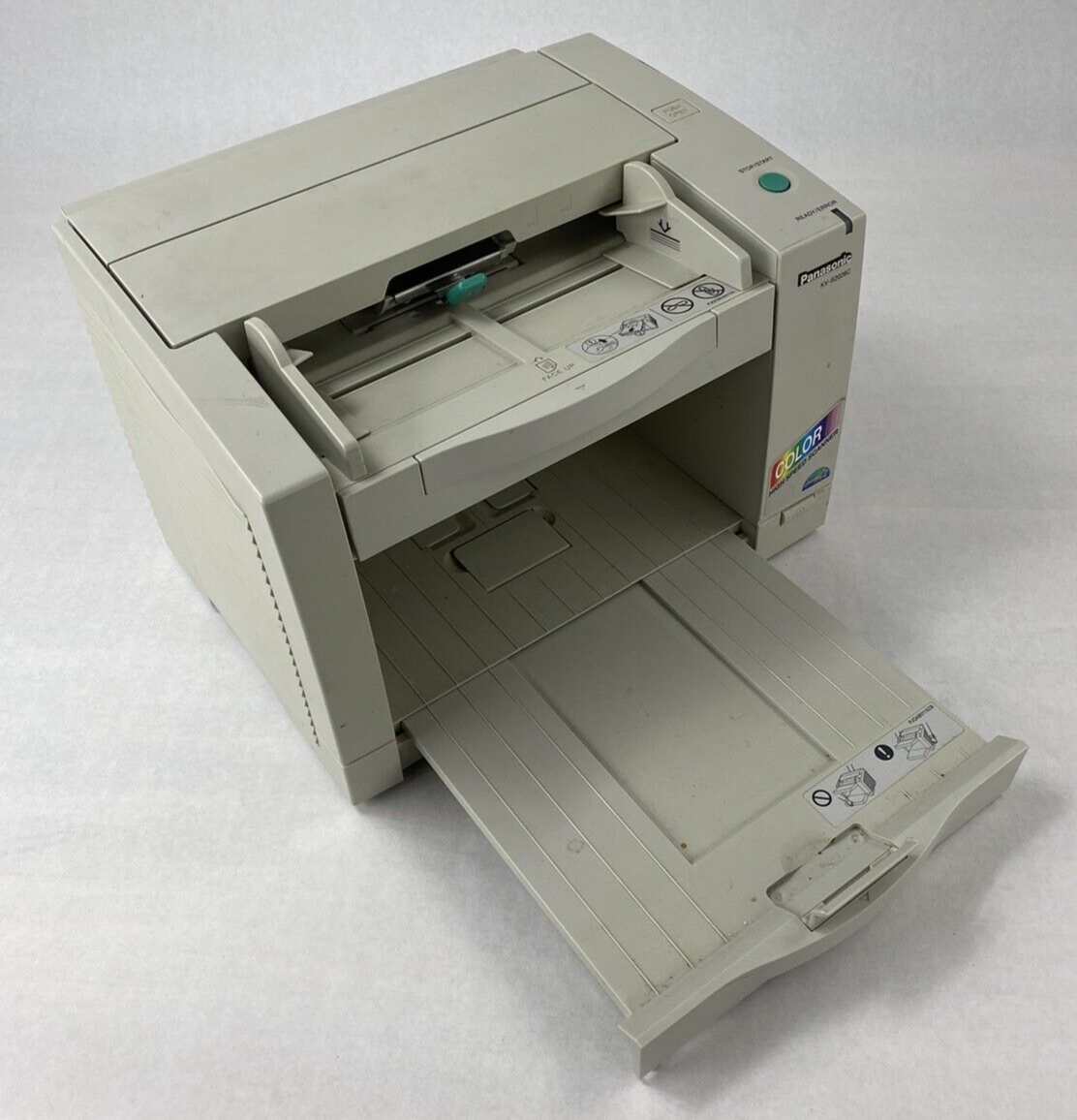 Panasonic KV-S2026C High Speed Color Document Scanner - Parts or Repair