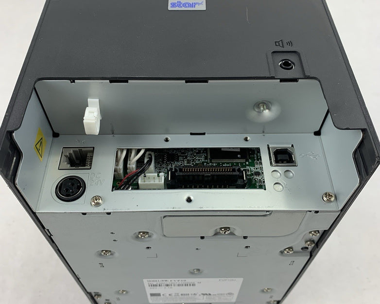 Star Micronics FVP10 Thermal Receipt Printer - Missing Port Adapter