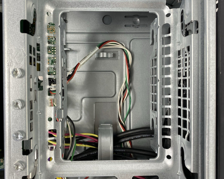 HP ProDesk 600 G1 SFF Intel Core i7-4770 3.4GHz 8GB RAM No HDD No OS