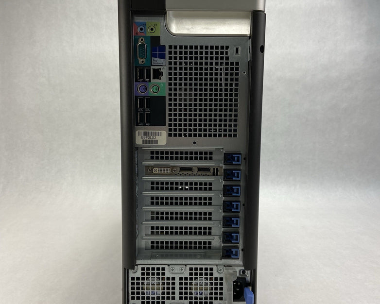 Dell Precision T5610 MT Intel Xeon E5-2637 V2 3.5GHz 8GB RAM No HDD No OS