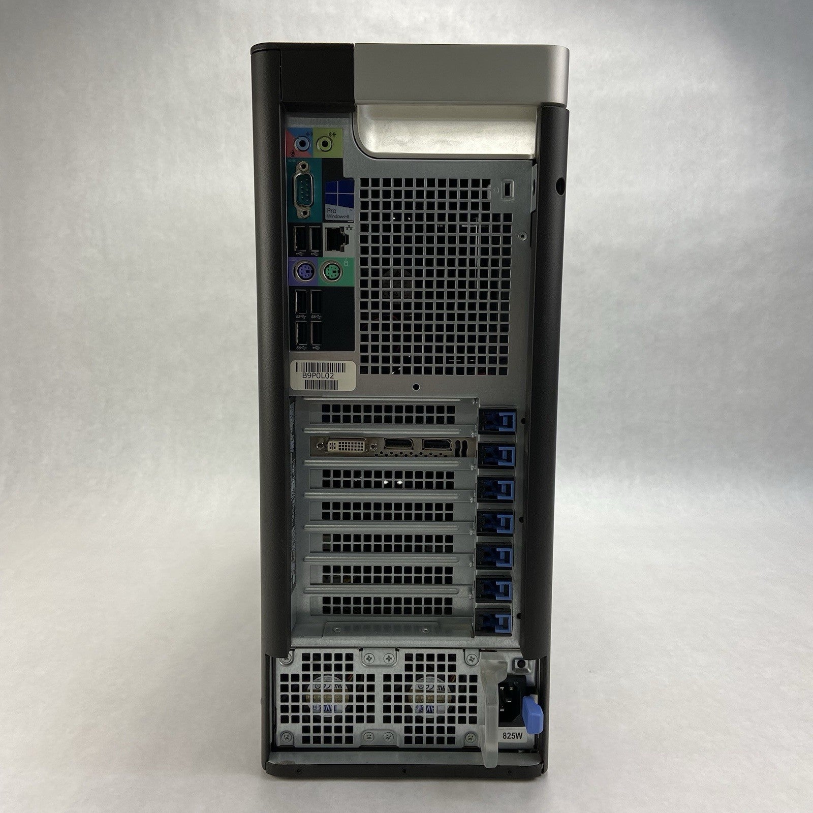 Dell Precision T5610 MT Intel Xeon E5-2637 V2 3.5GHz 8GB RAM No HDD No OS4