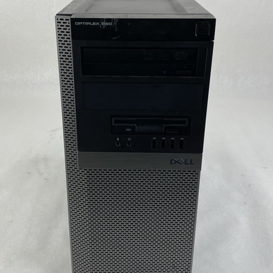 Dell OptiPlex 960 MT Core 2 Quad Q6600 2.40GHz 4GB RAM No HDD No OS