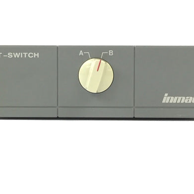 Inmac 080000 T-Switch Console A-B