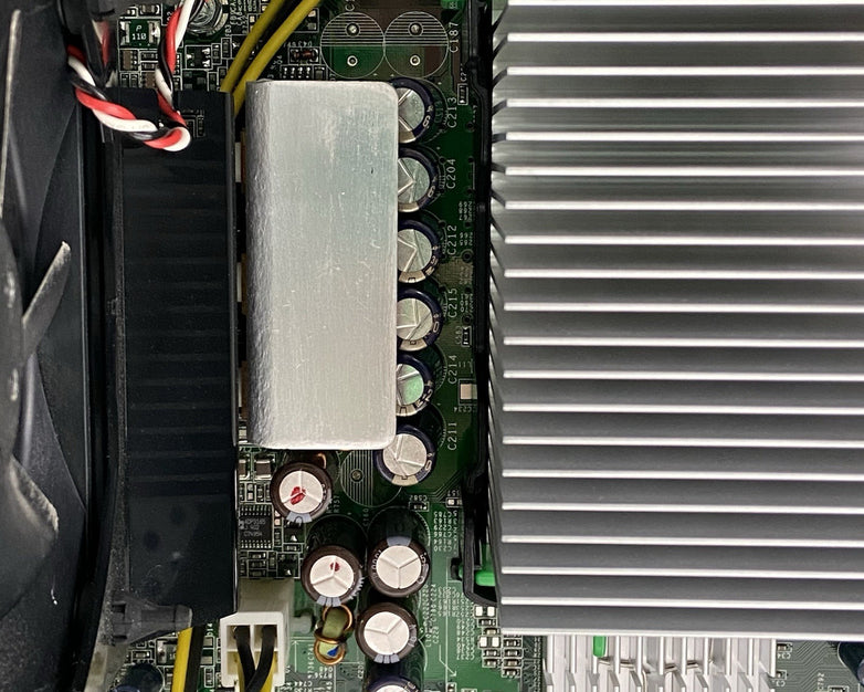 Dell Dimension 2400 MT Intel Pentium 4 2.66GHz 256MB RAM No HDD No OS