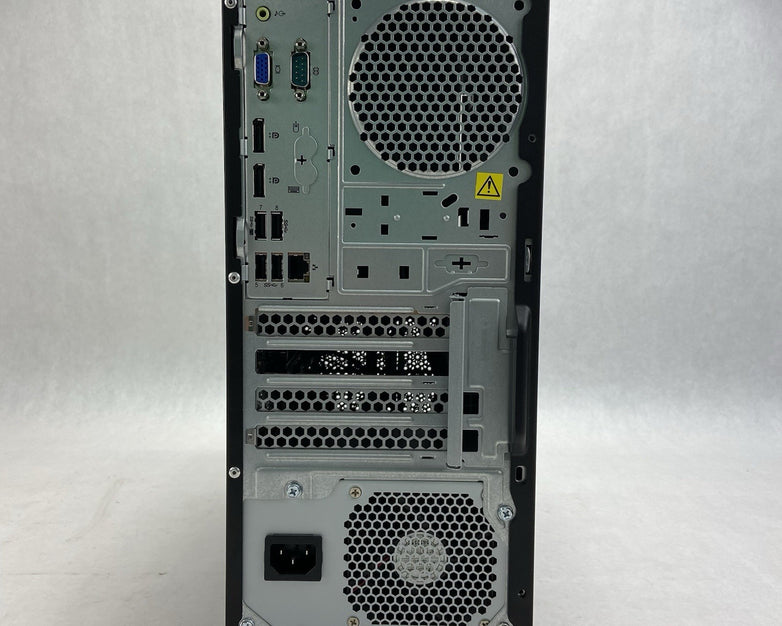 Lenovo ThinkCentre M920T MT Intel Core i5-8500 3GHz 8GB RAM No HDD No OS
