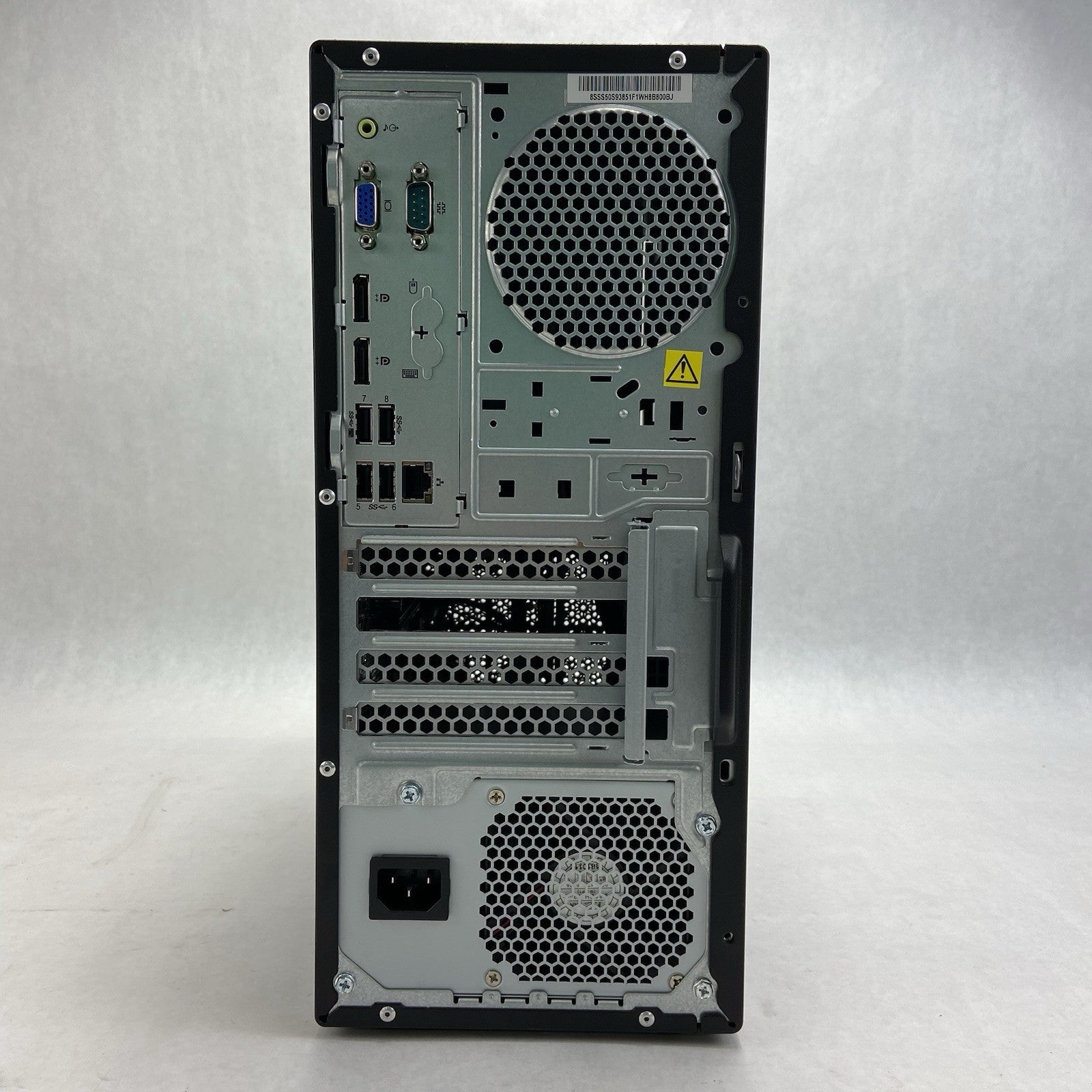 Lenovo ThinkCentre M920T MT Intel Core i5-8500 3GHz 8GB RAM No HDD No OS4