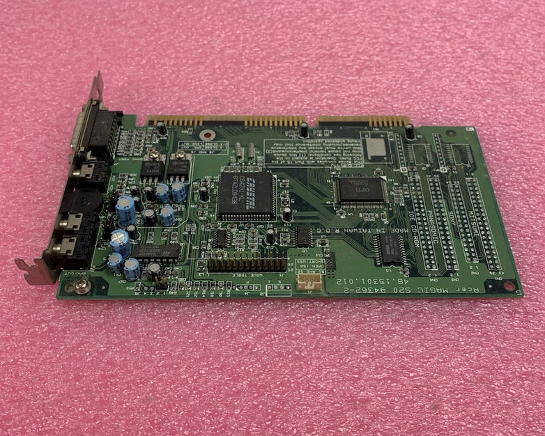 Acer Magic S20 94362-2 Vintage Sound Card