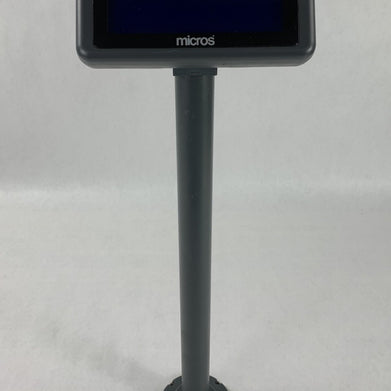 Micros 500827-007 LCD Pole Display