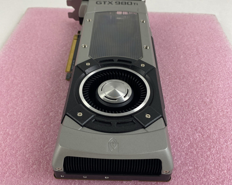 EVGA GeForce GTX 980 Ti 6GB Graphics Card Tested