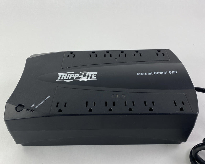 Tripp Lite INTERNET750U 750 VA 450W Battery UPS 12 Outlets - Tested No Batteries