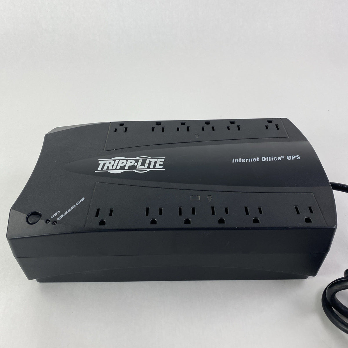 Tripp Lite INTERNET750U 750 VA 450W Battery UPS 12 Outlets - Tested No Batteries1