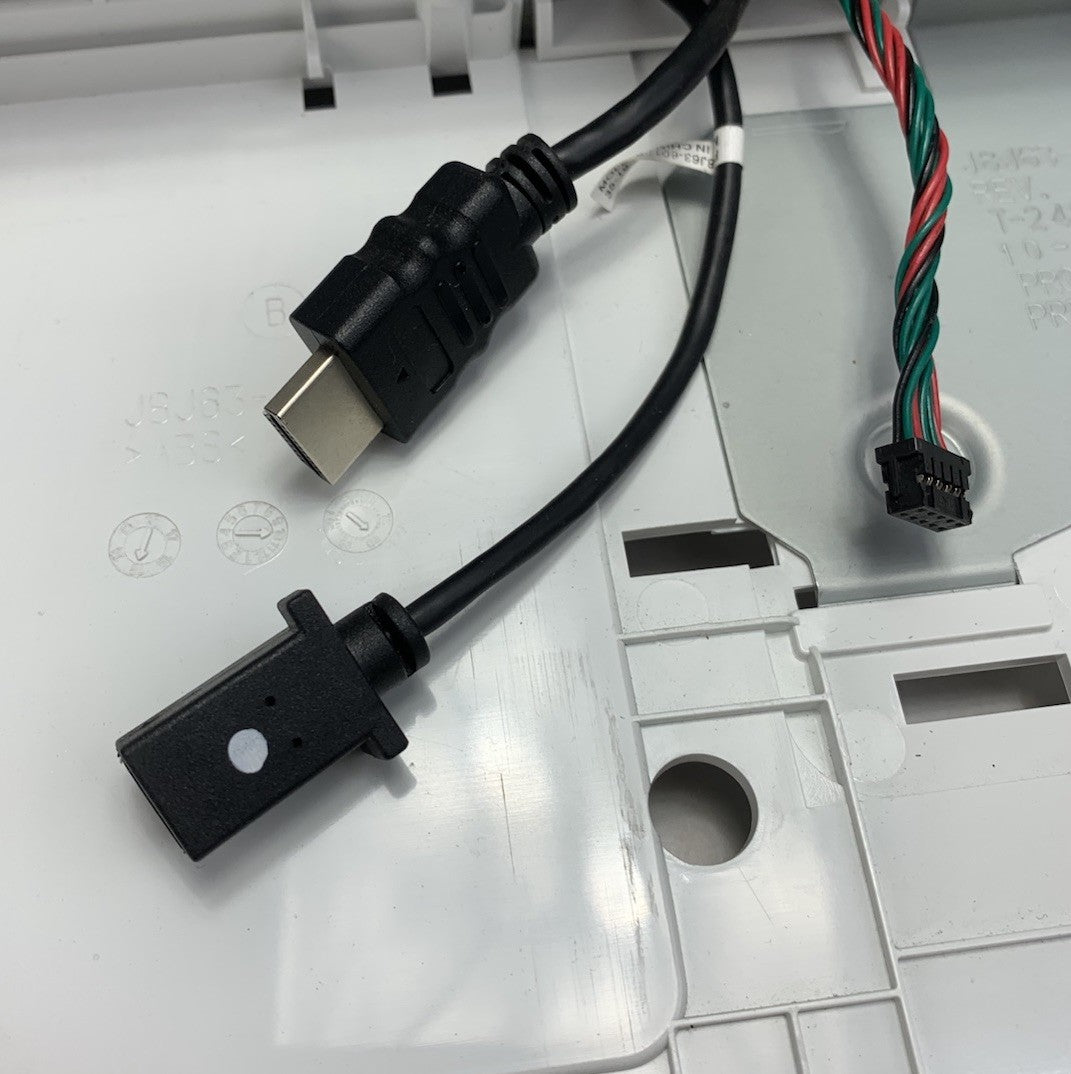 HP M632 J8J63-60130 Scanner Frame7
