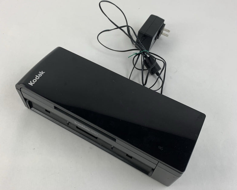 Kodak ScanMate i940 Scanner - Powers On
