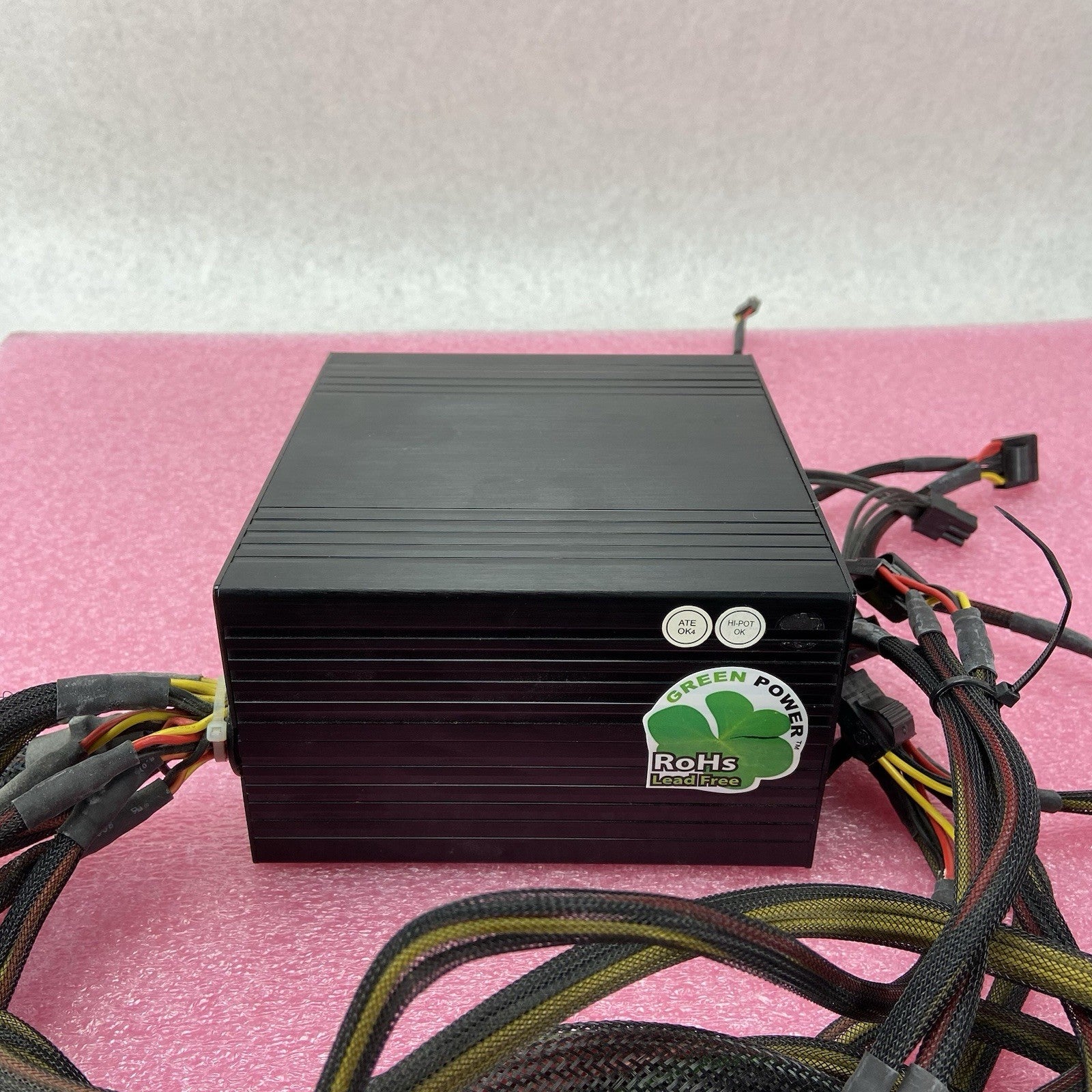 Coolmax CW-650T 600W ATX Power Supply2