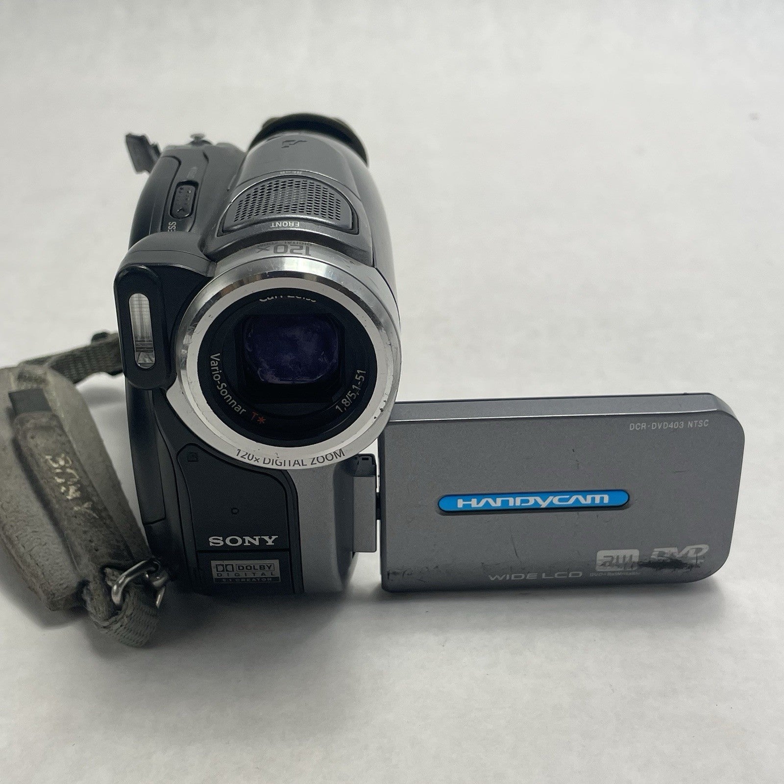 Sony Handycam DVD Camcorder DCR-DVD4030