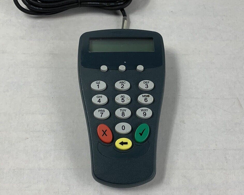 Hypercom P1320 Pinpad 010248-003 (Lot of 3)