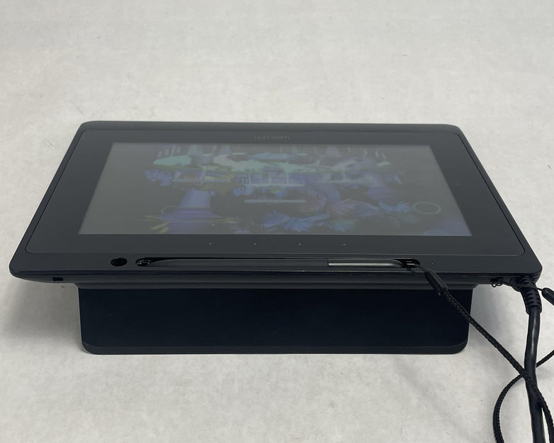 Wacom DTU-1141B 10.1" Full HD Digitizer Interactive Pen Display Tested