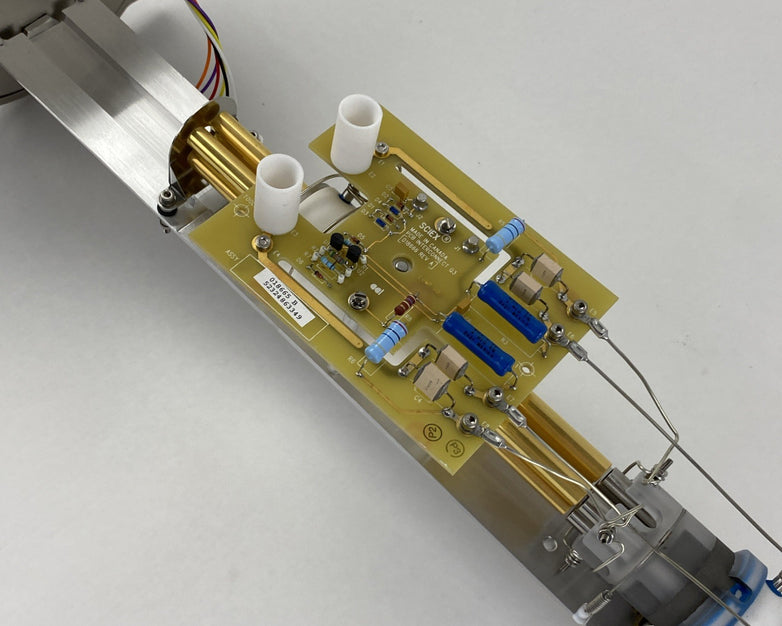 ABB 014296-E PNL Assembly RM Beam On U w/ Sciex 018665-B