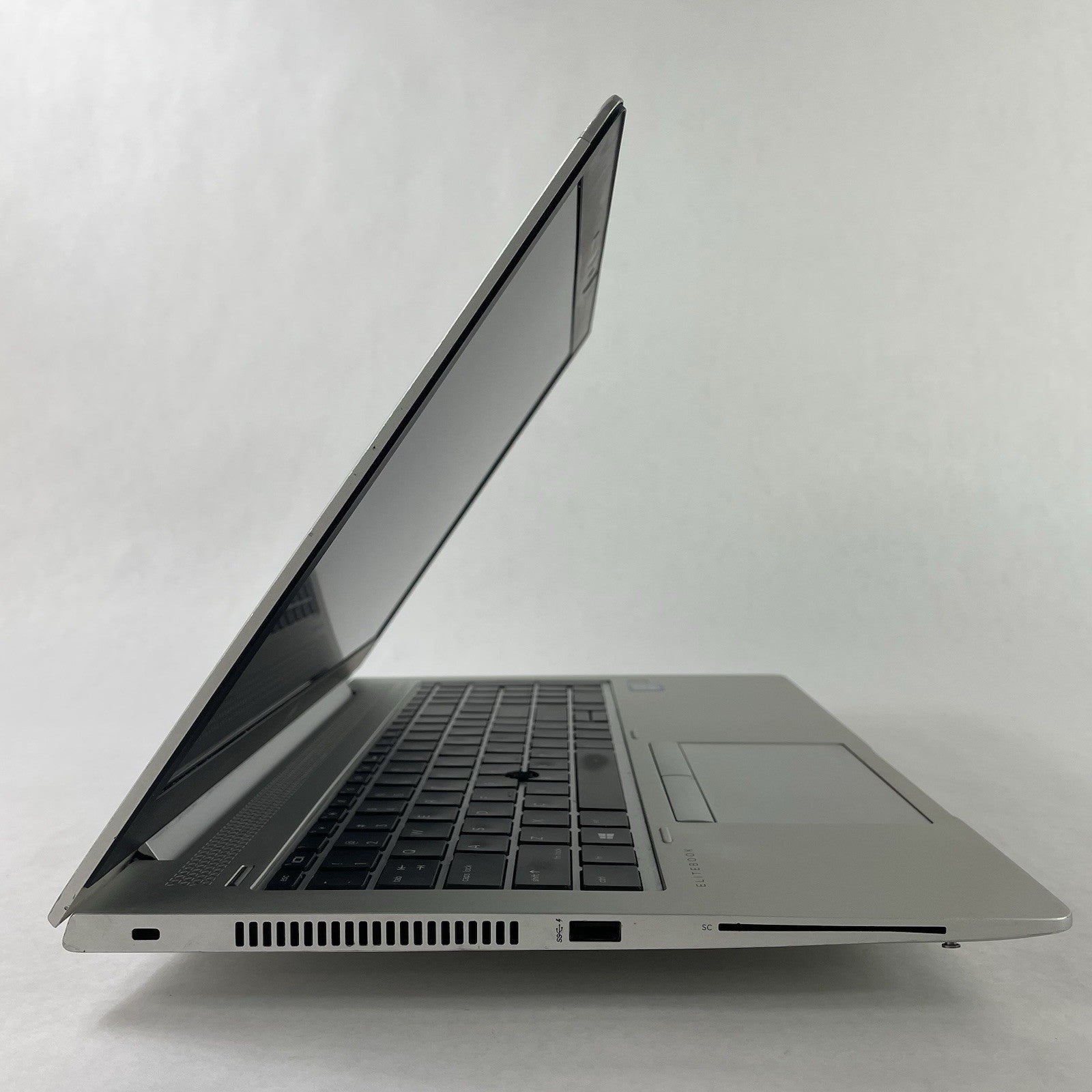 HP EliteBook 850 G6 15.6" i5-8365U 1.60 GHz 8 GB RAM No SSD/OS/AC/Battery3