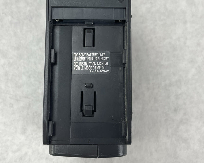 Sony AC-V515 AC Power Adapter Battery Charger