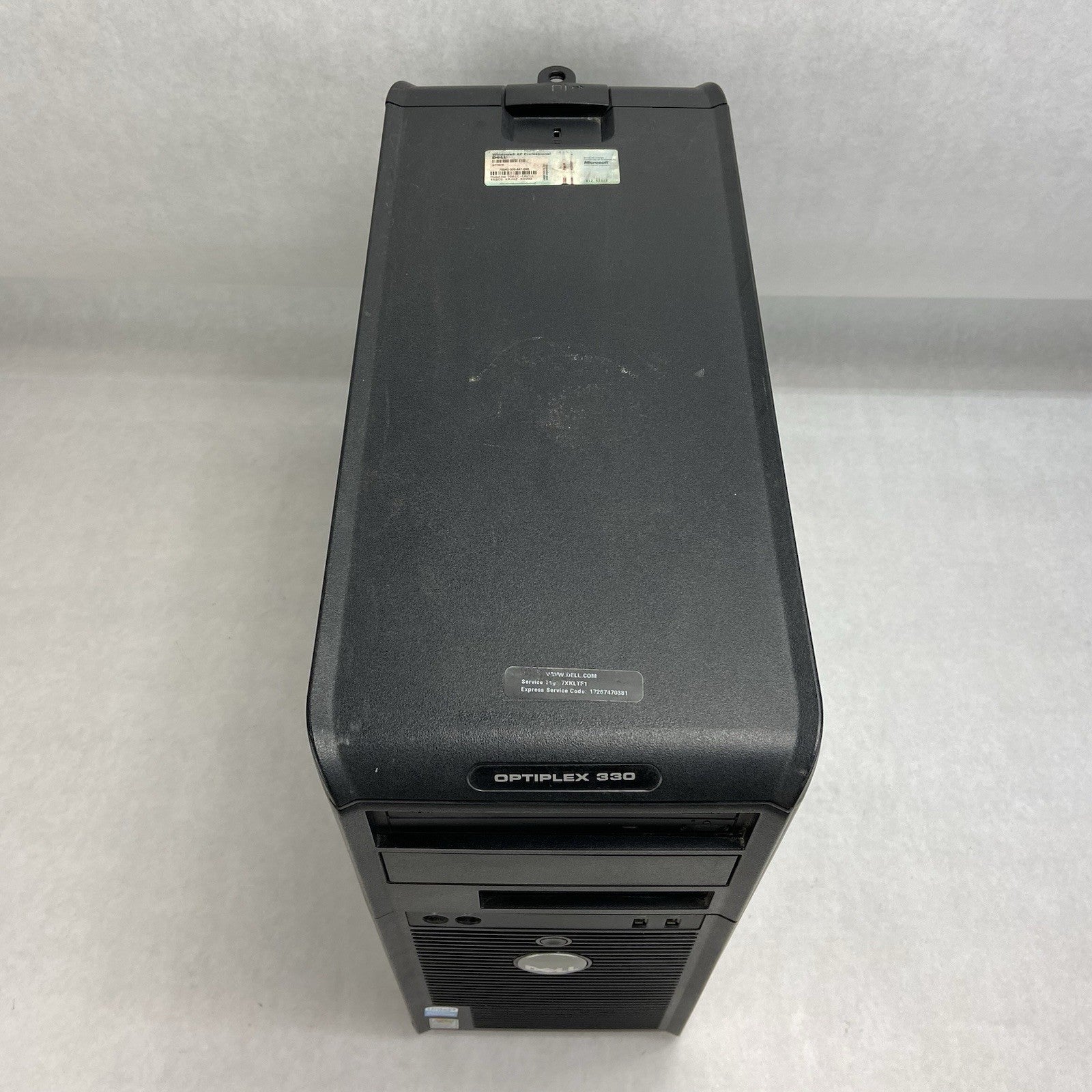Dell Optiplex 330 MT Intel Pentium Dual E2180 2GHz 1GB RAM No HDD No OS2