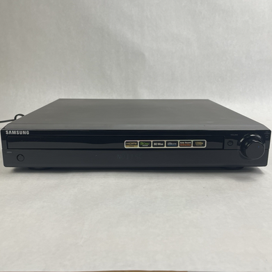 Samsung HT-TZ522 / 1200W 5 Disc CD/DVD Home Theater System  No Remote For Parts