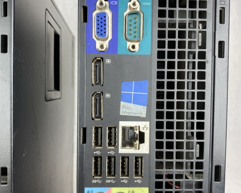 Dell OptiPlex 7010 SFF Intel Core i5-3470 3.2GHz 4GB RAM No HDD OS READ Lot Of 2
