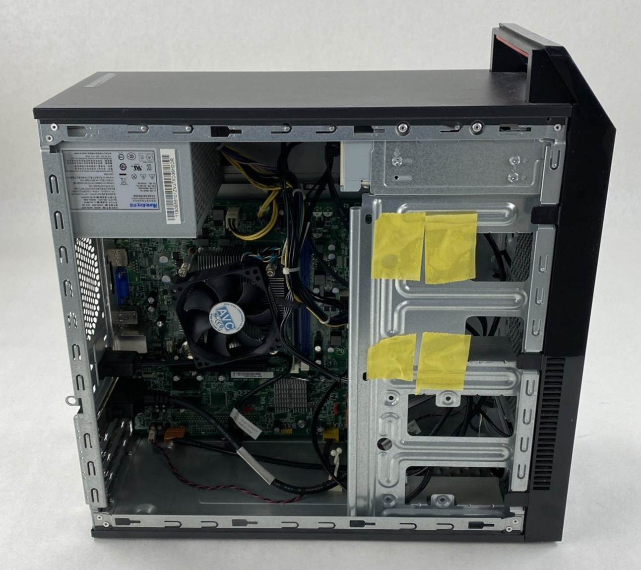Lenovo ThinkCentre E73 MT Intel Core i3-4130 3.40GHz 8GB RAM No HDD No OS