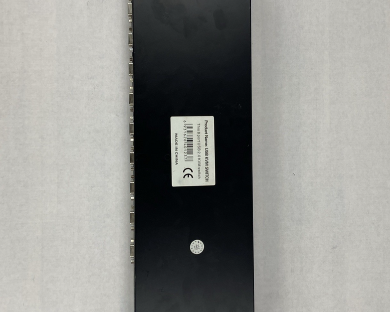 8 Port Smart USB 2.0 KVM Switch