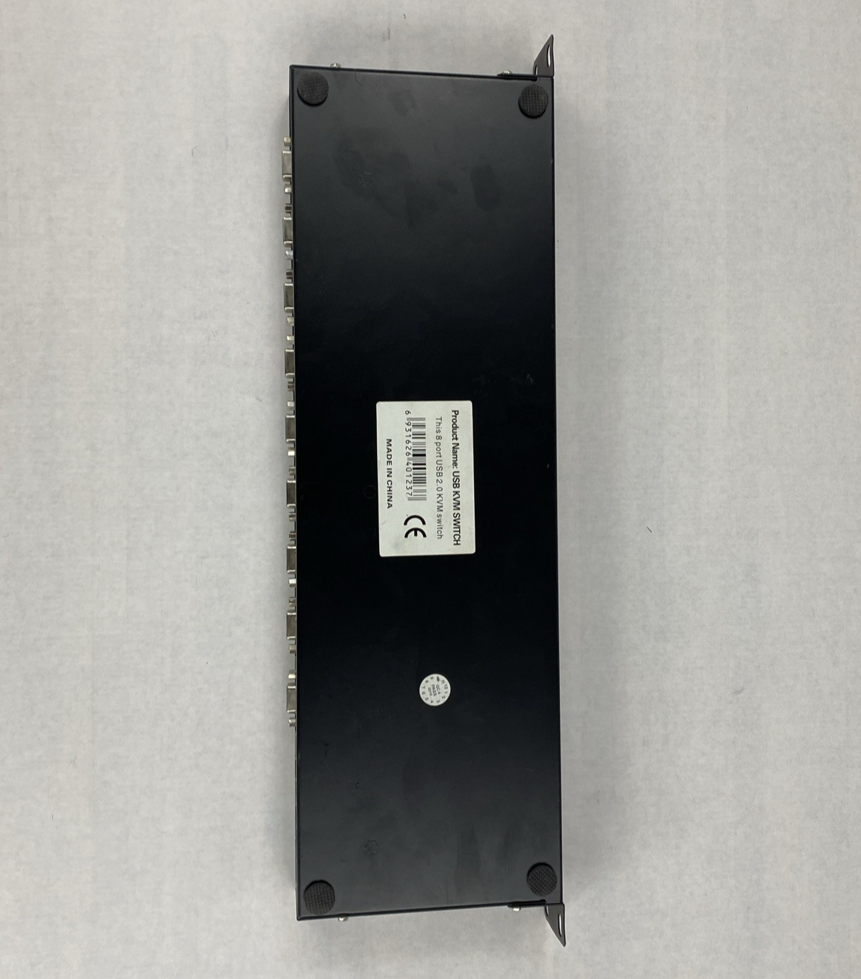 8 Port Smart USB 2.0 KVM Switch
