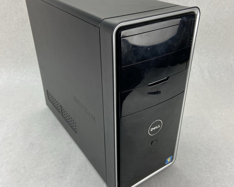 Dell Inspiron 570 MT AMD Athlon 2 x2 250 3GHz 4GB RAM No HDD No OS