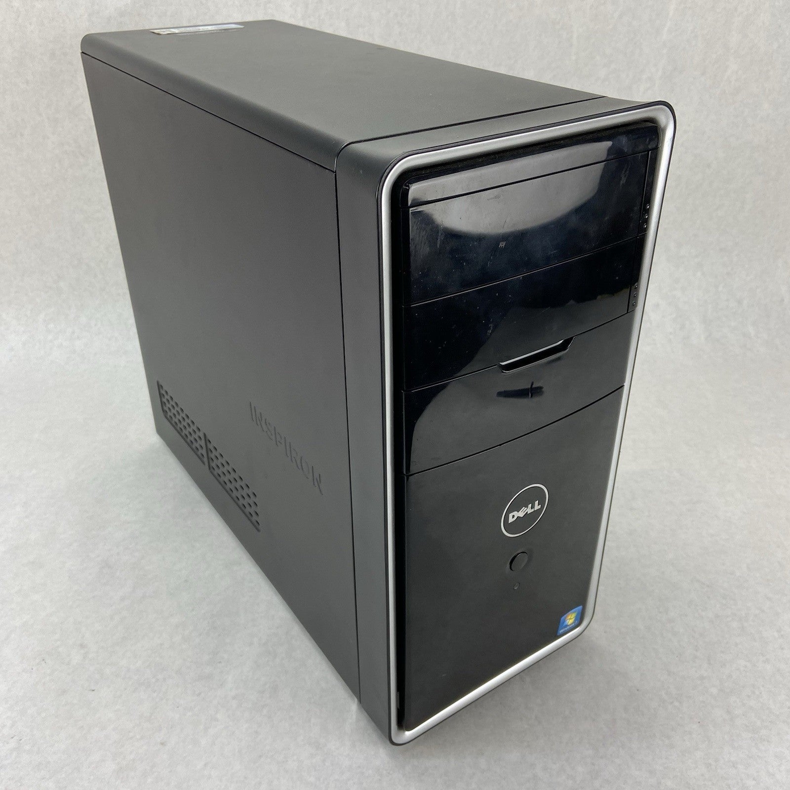 Dell Inspiron 570 MT AMD Athlon 2 x2 250 3GHz 4GB RAM No HDD No OS0