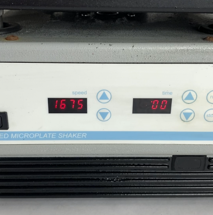 Illumina 945190 Heavy Duty High Speed Microplate Shaker1