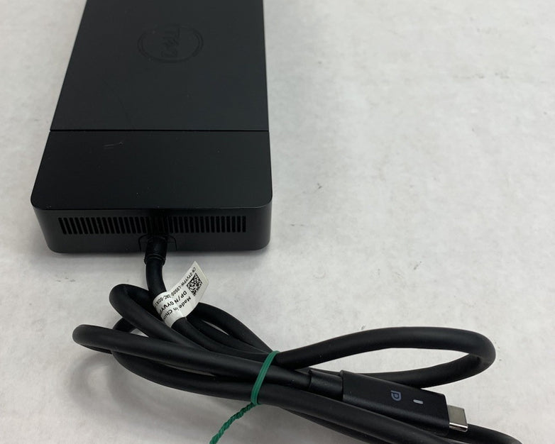 Dell WD19S K20A USB-C Thunderbolt Docking Station No AC Adapter