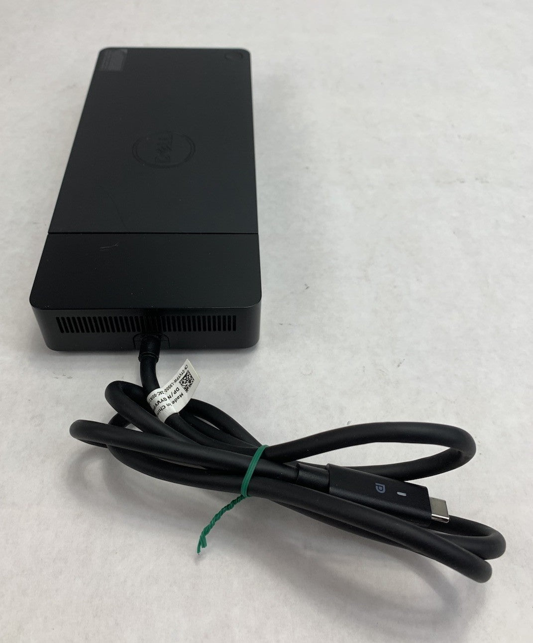Dell WD19S K20A USB-C Thunderbolt Docking Station No AC Adapter7