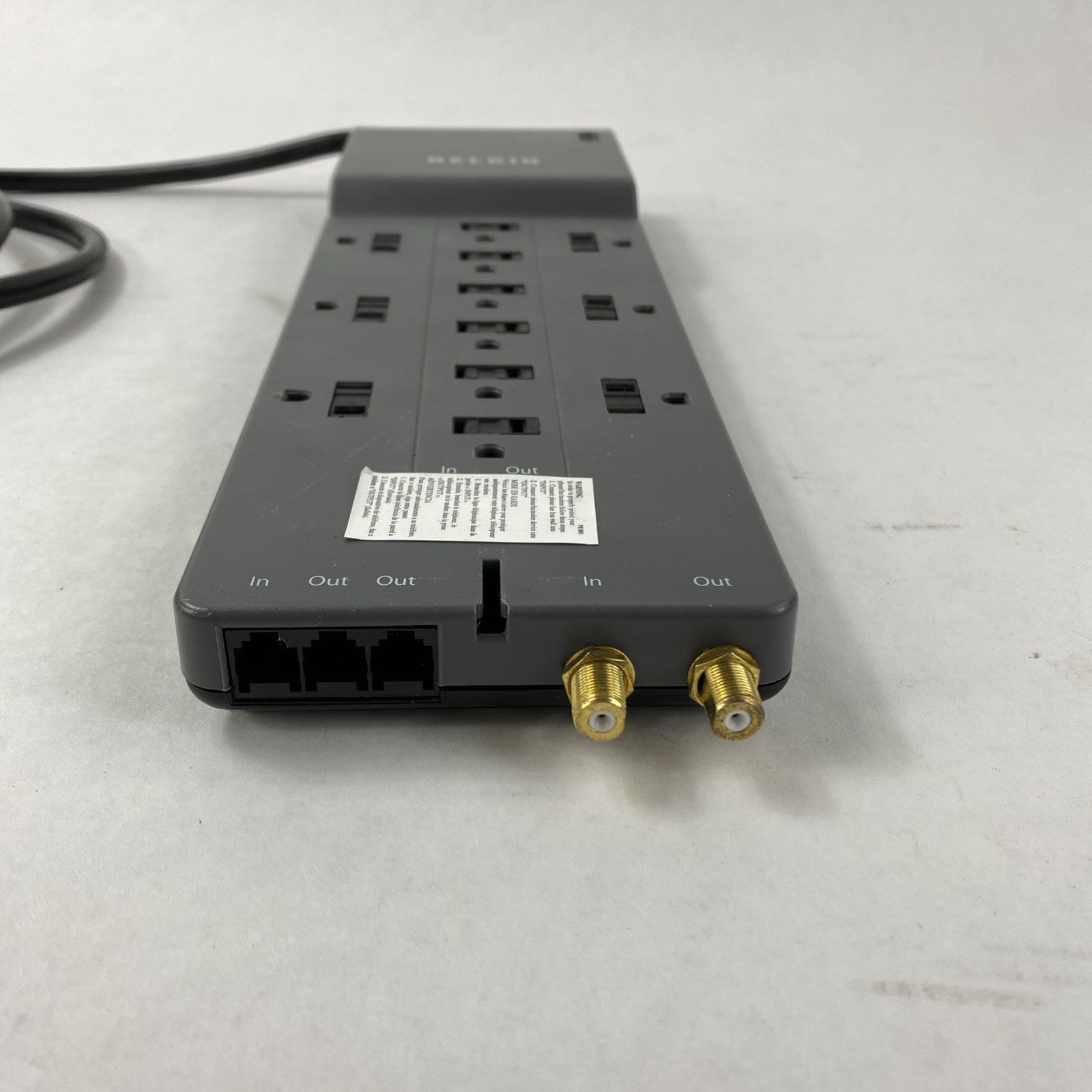 Belkin BE112234-10 Surge Protector Lot of 32
