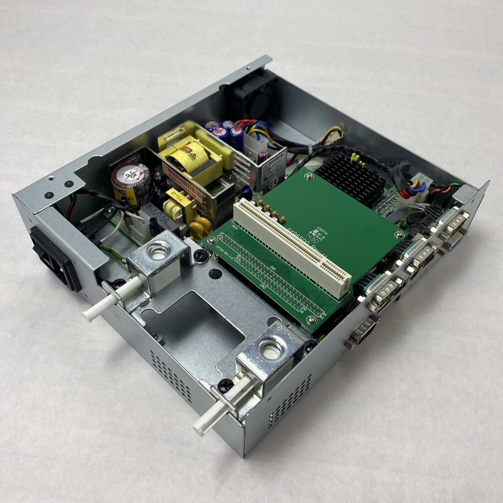Bally EM1611S-GMM4-RC AMD-GX3 GEODE 500MHz 256MB No HDD No OS