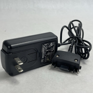 Motorola AC Charger NTN9035A R750 Travel Wall Rapid Charger Lot of 4