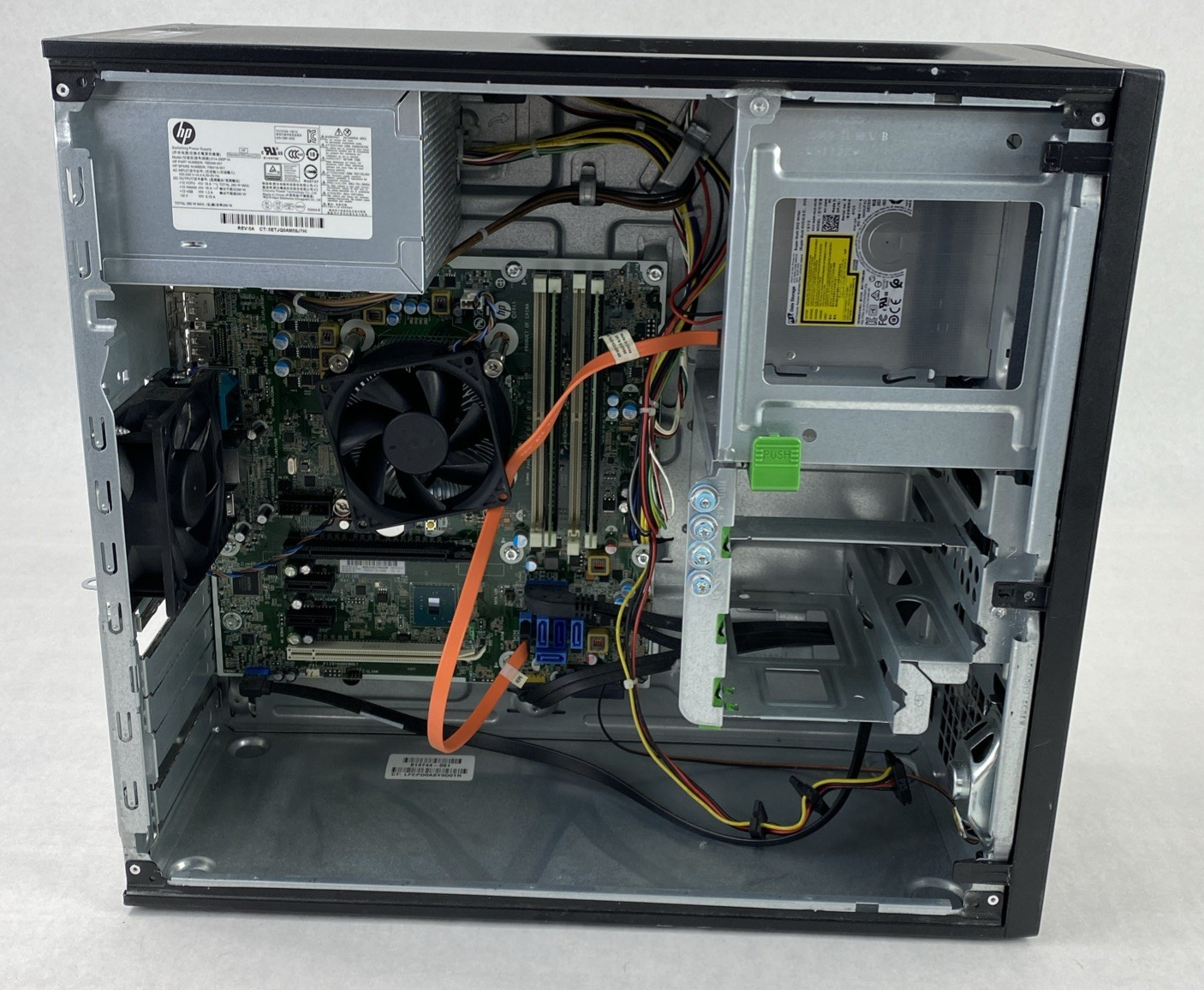 HP EliteDesk 800 G2 MT Intel Core i7-6700 3.40GHz 8GB RAM No HDD No OS