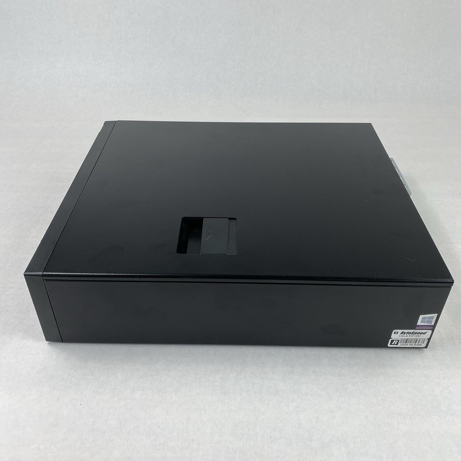 Bytespeed H110M SFF Micro ATX Case with 300W Power Supply