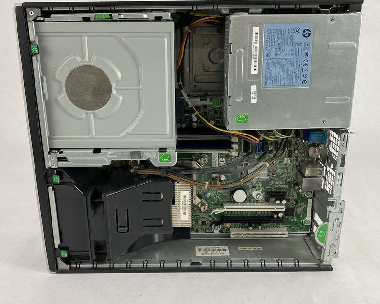 HP Compaq 6305 Pro SFF AMD A4-5300B 3.4GHz 2x2GB RAM No HDD No OS