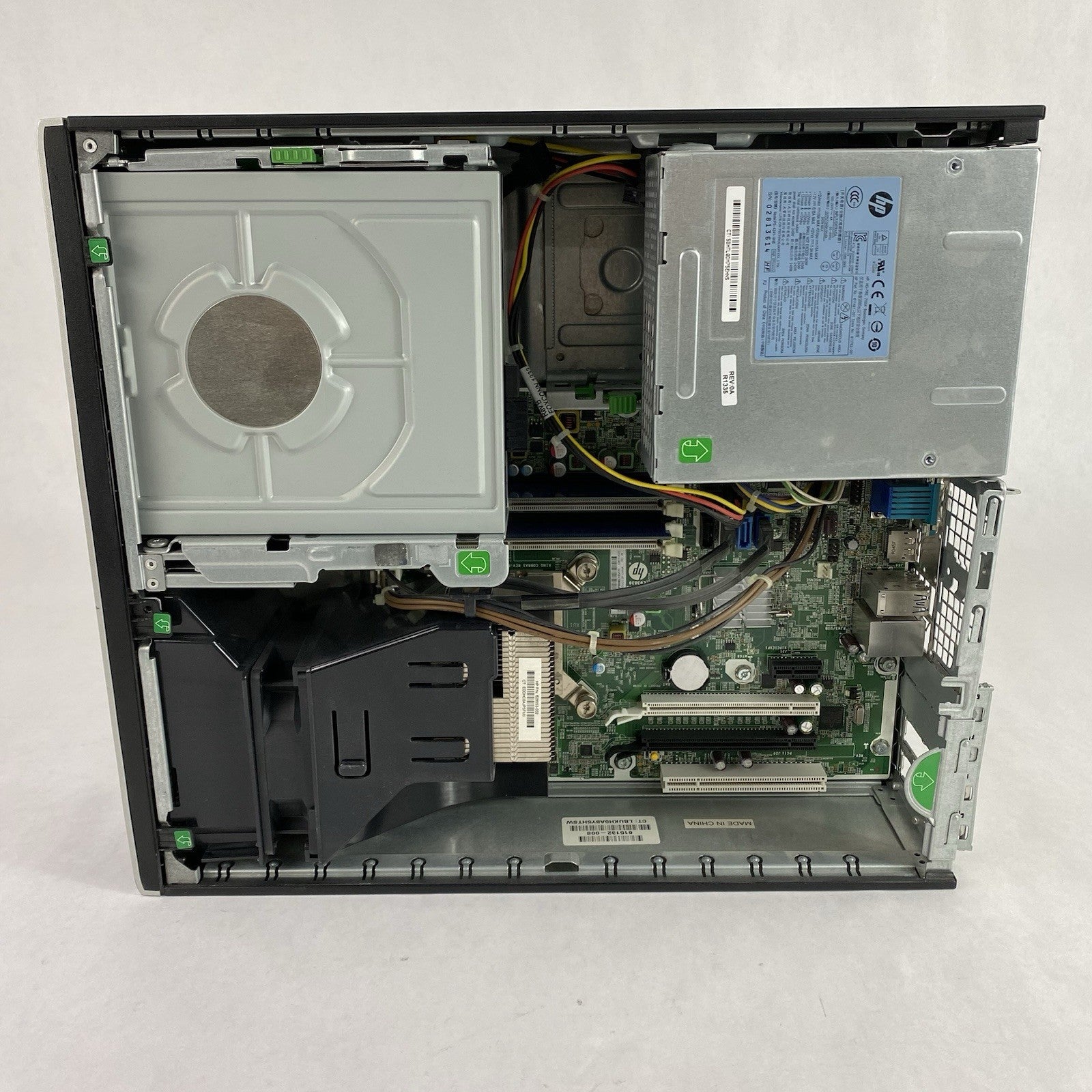 HP Compaq 6305 Pro SFF AMD A4-5300B 3.4GHz 2x2GB RAM No HDD No OS7