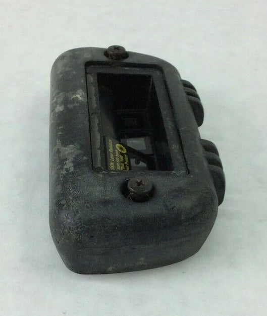 Trimble Nomad Ranger Laser Scanner Front Cover Cap 3 Window