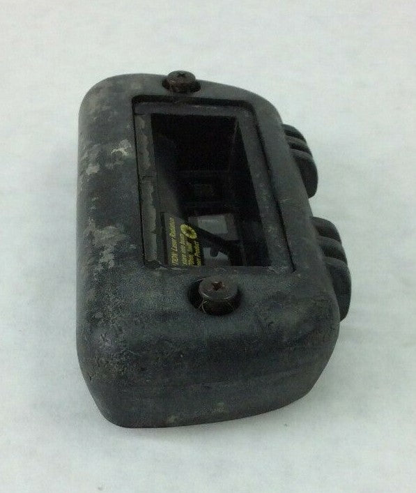 Trimble Nomad Ranger Laser Scanner Front Cover Cap 3 Window