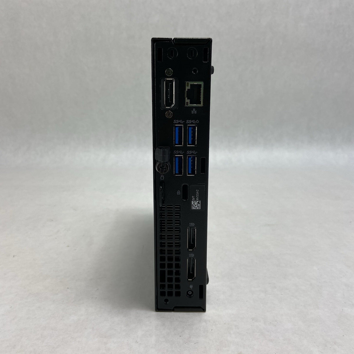 Dell Optiplex 7060 MFF Intel Core i5-8500T 2.1 GHz 8 GB RAM  No AC/HDD/OS5